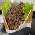 Shawarma Filé De Carne