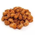 Castanha de Caju caramelizada - 100g