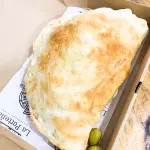 Cebolla caramelizada y roquefort