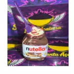 𝒑 Nutella + Creme Ninho + Morango 💜