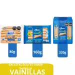 MAURI Vainillas