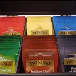 Te Twinings variedades