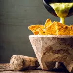 Nachos con Guacamole