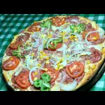 Pizza Á Moda da Casa