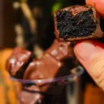 Bites de Brownie