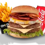 COMBO Oh! Big Burgão