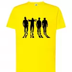 Camiseta Básica 6-11 Piezas