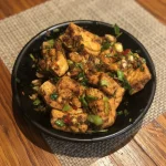 TOFU BBQ 烧烤豆腐