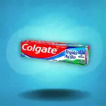 🛀 Creme dental tripla ação