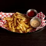 Papas Chipotle.