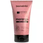 ESFOLIANTE MORANGO 150g bio instinto