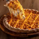 Frango com cheddar