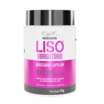 MÁSCARA LISO OBRIGATÓRIO 1kg