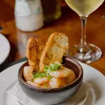 Camarones al Pil Pil