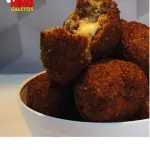 Combinado de quibe + batata