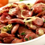 Calabresa Acebolada