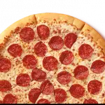 Pizza Pepperoni Mediana