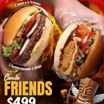 Combo Friends