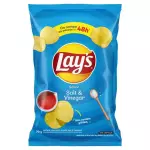 Lay’s Salt e Vinegar 70g