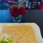 TIRADITO DE PESCADO