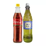COCA / INCA (VIDRIO) 1 L
