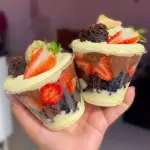 Copo Brownie