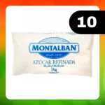Medio Bulto Montalbán Azúcar 1kg