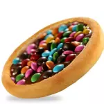 Esfiha M&M