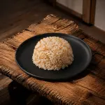 Porcion de arroz de Fideo