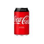 Coca-Cola Zero Lata 350ml
