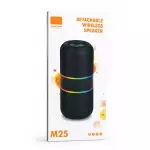 CAIXA DE SOM BLUETOOTH M25