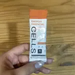CELLS - LARANJA E MORANGO