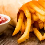 PAPAS FRANCESAS