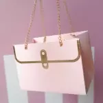 Bolso cargadera metálica mujer RG062