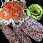 Salsiccia al vino bianco