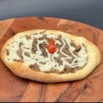 Carne Seca com Catupiry