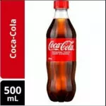 COCA COLA DE 500ML