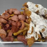 Salchipapa Tenders