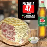 3 SABORES + guarana coroa 2L