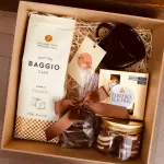 CESTA DE CAFÉ CARAMEL COFFEE