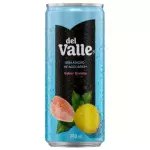 SUCO DEL VALLE GOIABA
