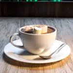 CHOCOLATE MASHMELADO