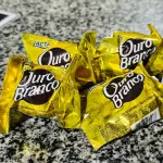 Bombom ouro branco
