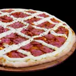 Calabresa com Catupiry Turbinada