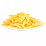 PORCIÓN DE PAPAS FRITAS