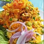 Arroz con Mariscos