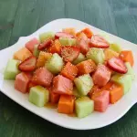 Coctel de Frutas Sencillo