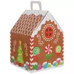Caja casita de Jengibre Unid