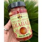 DOCE DE LEITE COM GOIABADA