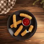 Deditos de queso